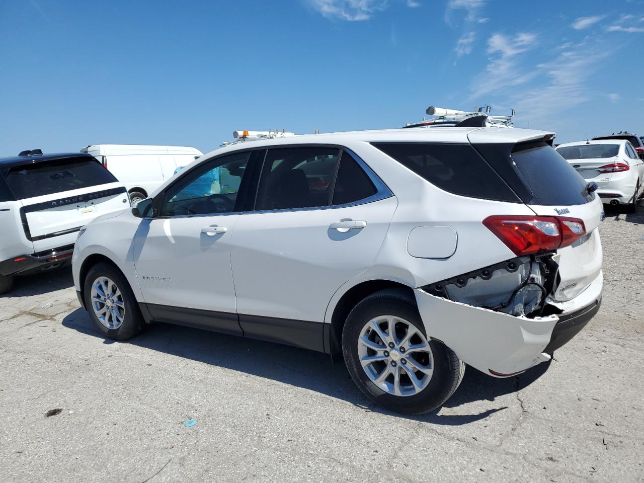 2020 Chevrolet Equinox Lt VIN: 3GNAXKEV0LS526066 Lot: 70241204