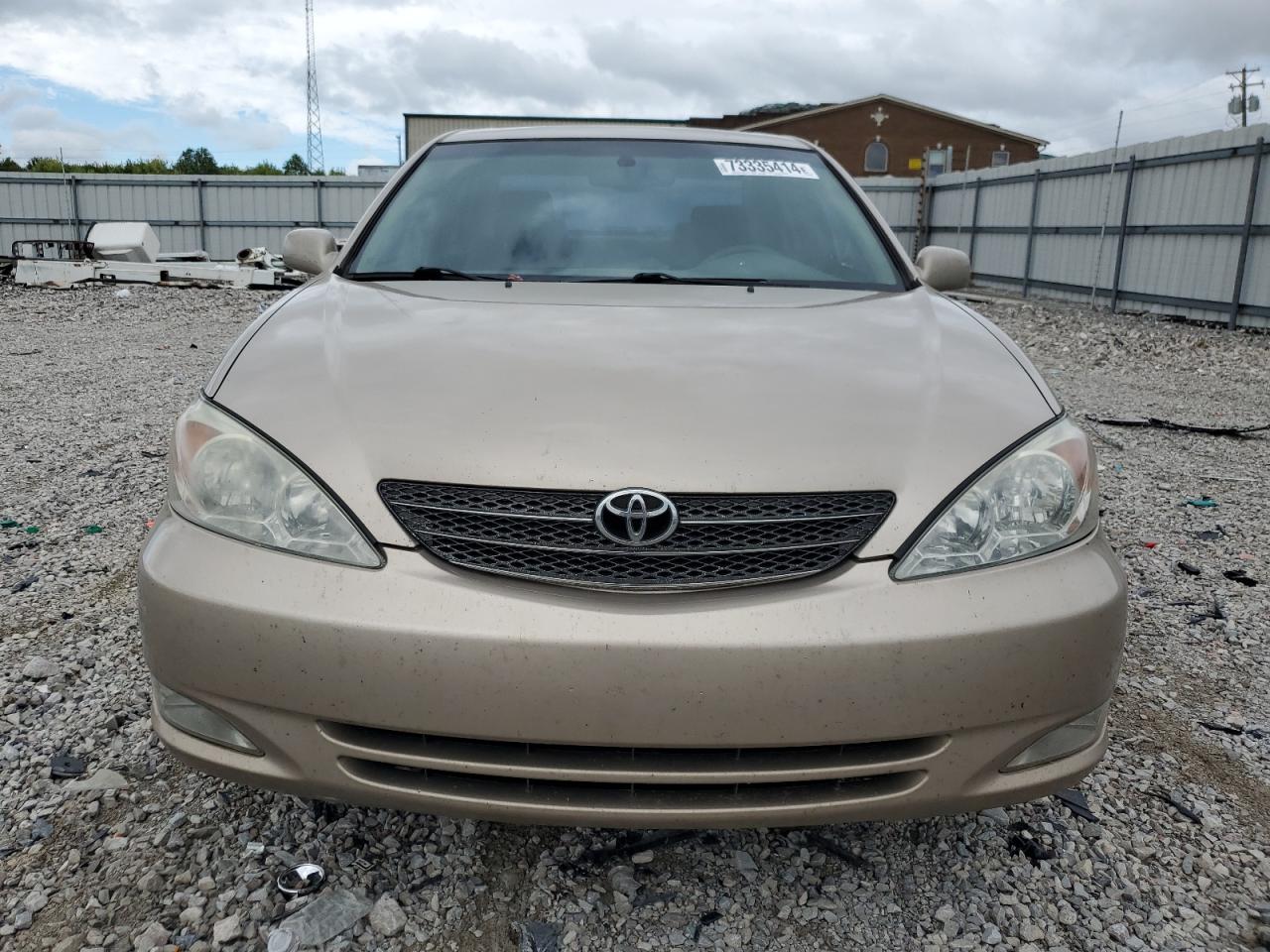 4T1BF30K03U545361 2003 Toyota Camry Le