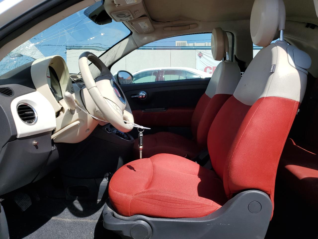 2013 Fiat 500 - Image 7