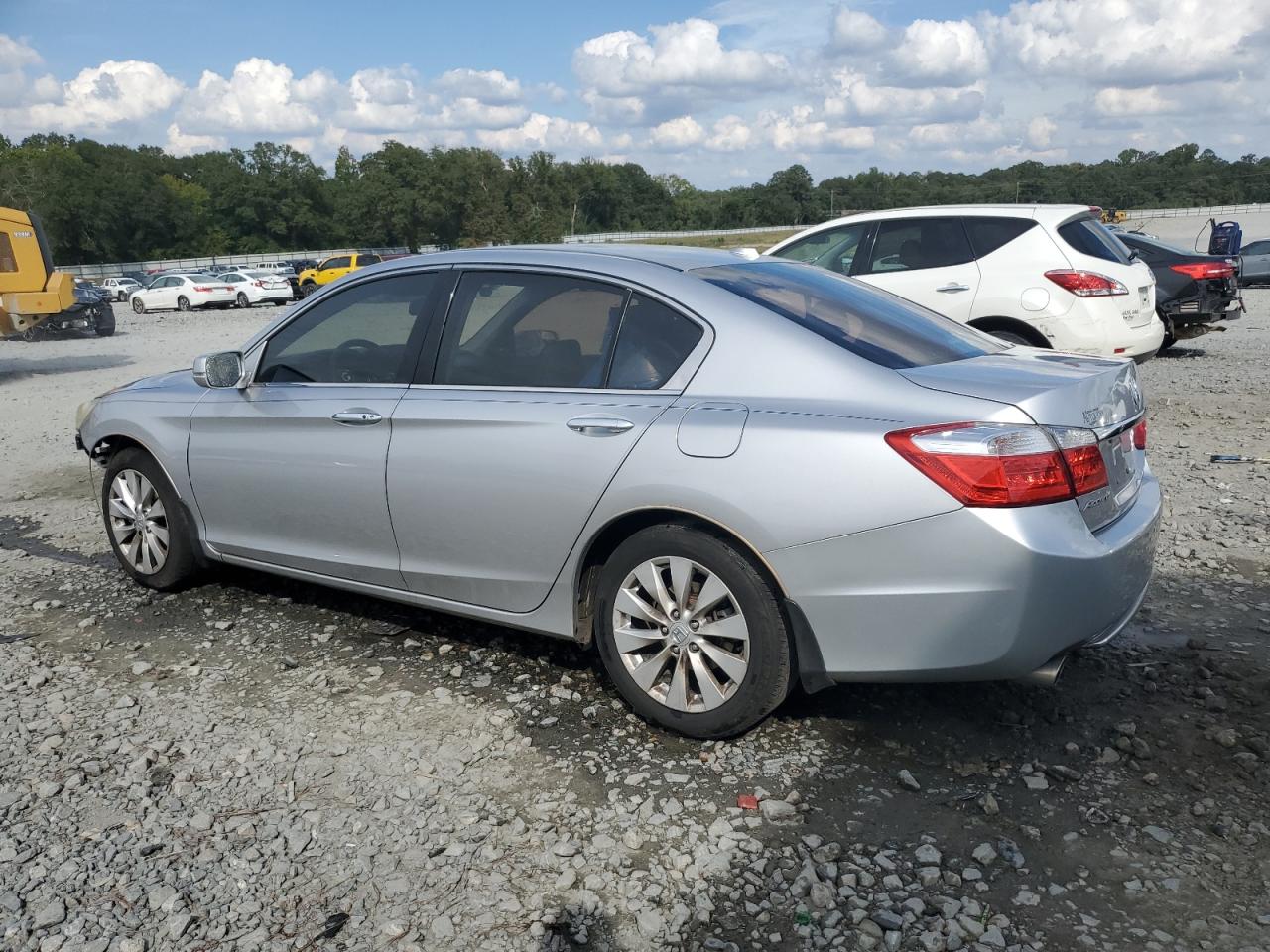 VIN 1HGCR3F87DA032897 2013 HONDA ACCORD no.2