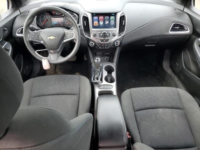 Седаны CHEVROLET CRUZE 2016 Синий