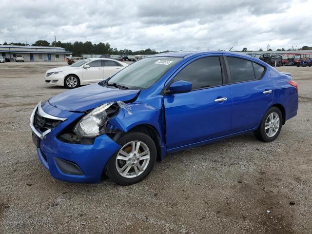 2016 Nissan Versa S