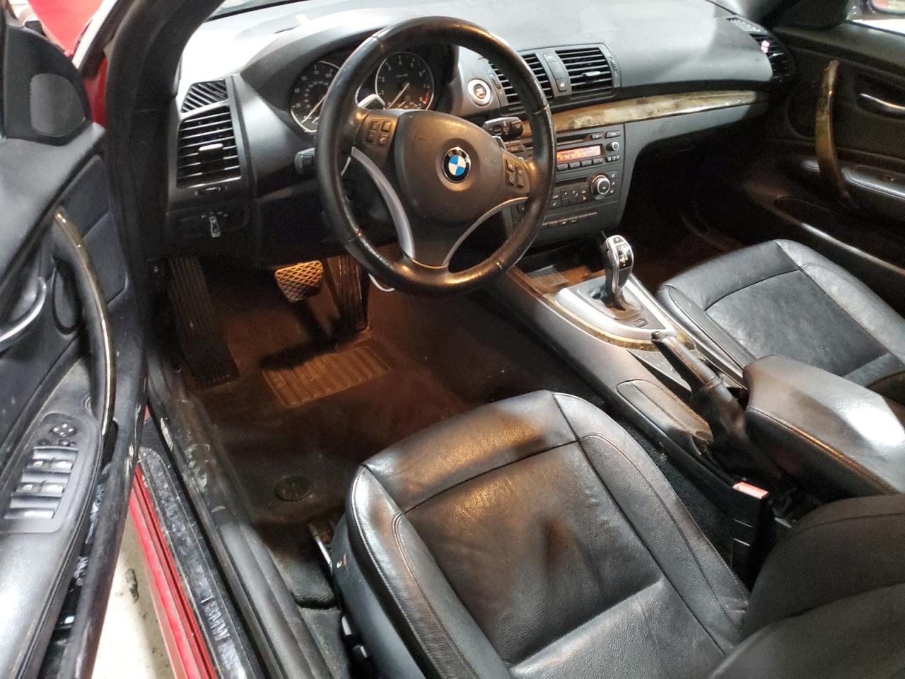 WBAUN7C55CVM26371 2012 BMW 135 I