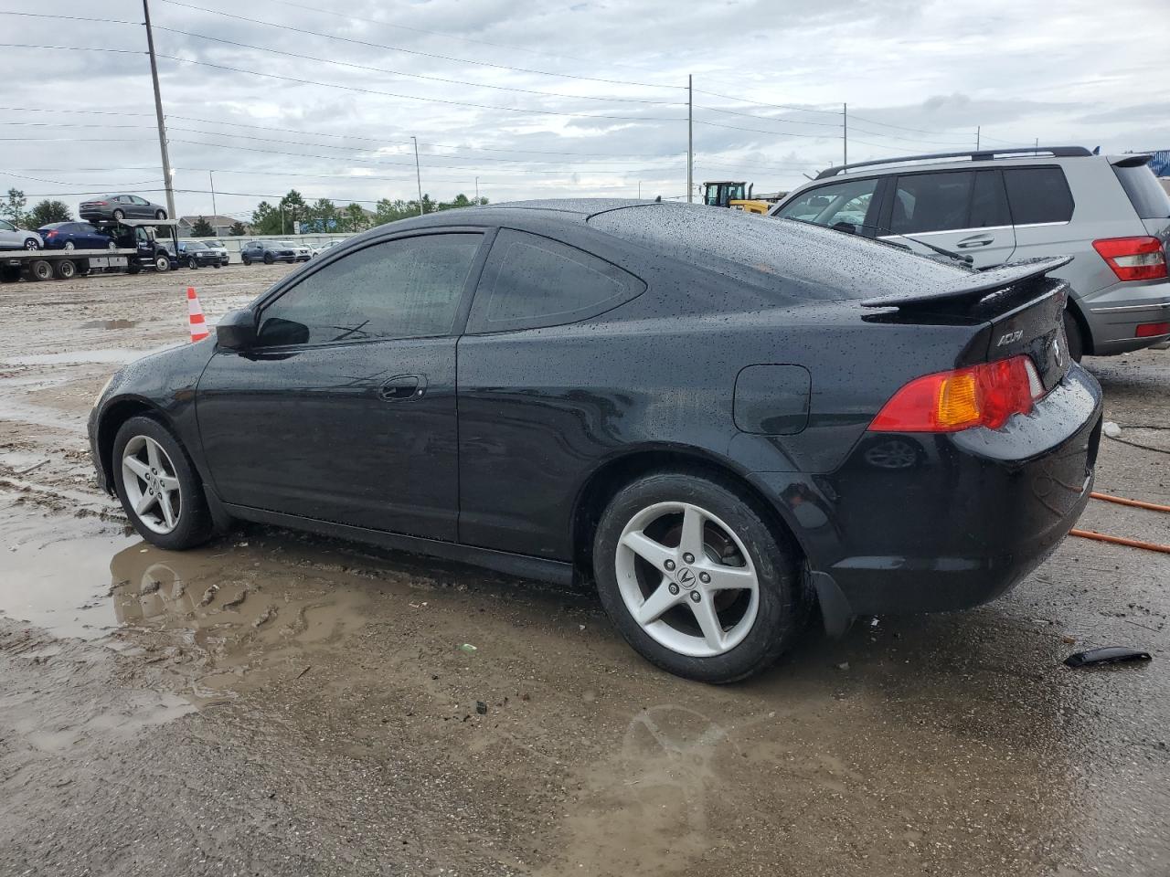 2003 Acura Rsx Type-S VIN: JH4DC53063C010647 Lot: 73763064