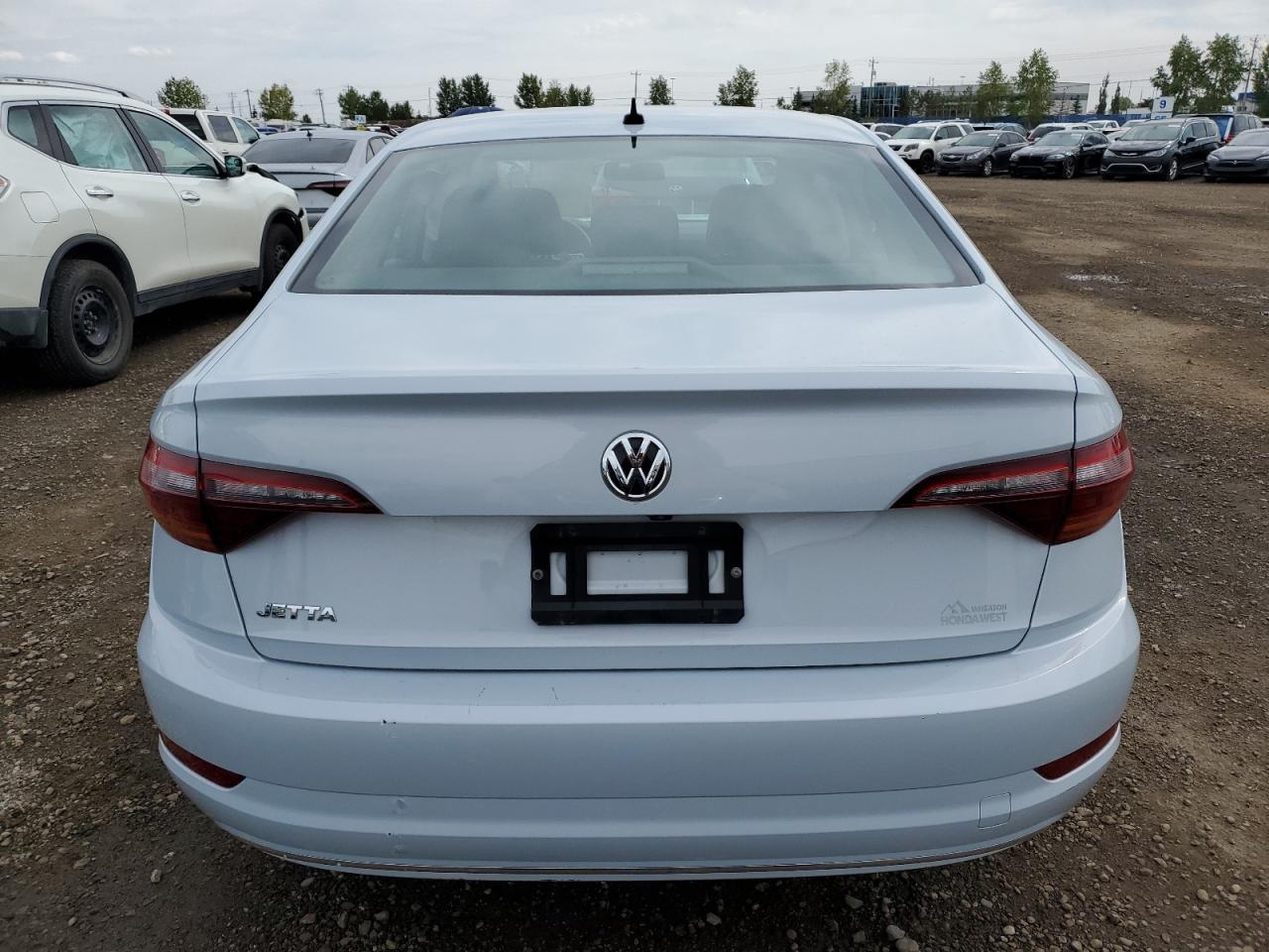 3VWC57BU9KM019523 2019 Volkswagen Jetta S