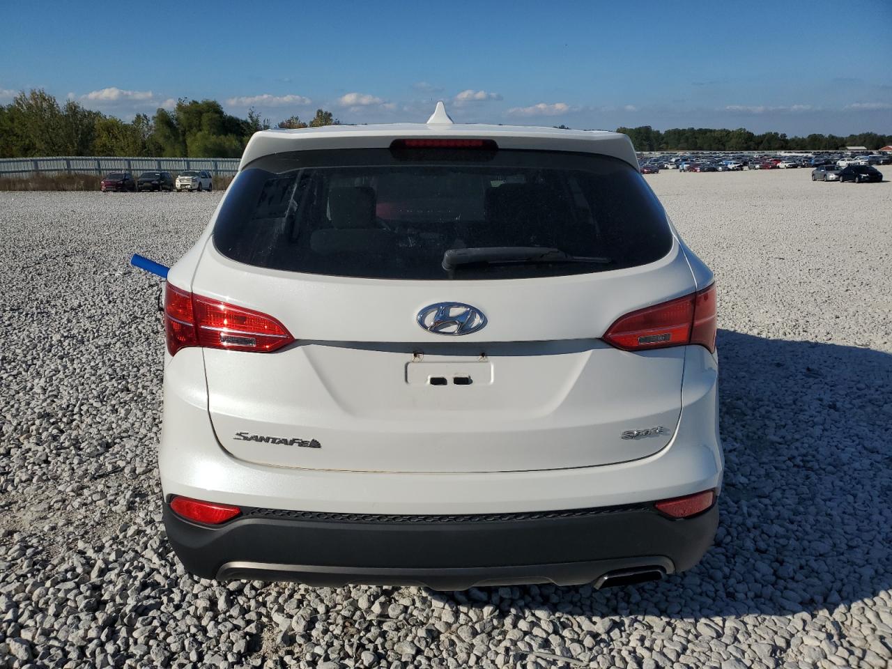 2015 Hyundai Santa Fe Sport VIN: 5XYZTDLBXFG265580 Lot: 73645784