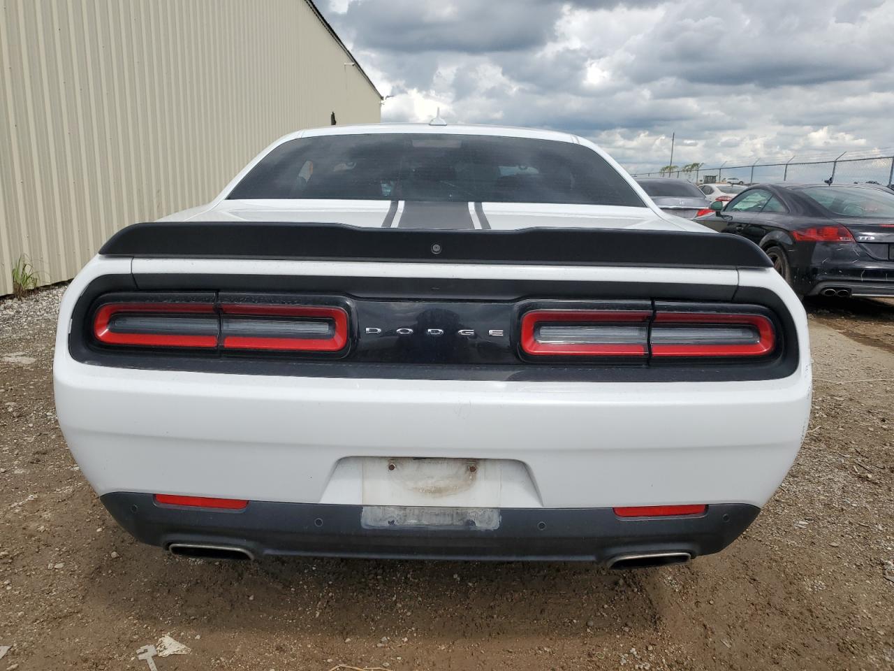 2019 Dodge Challenger Sxt VIN: 2C3CDZAG2KH717066 Lot: 70804144