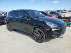 2018 Porsche Cayenne  იყიდება San Antonio-ში, TX - Water/Flood