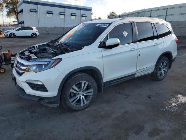 2017 Honda Pilot Ex