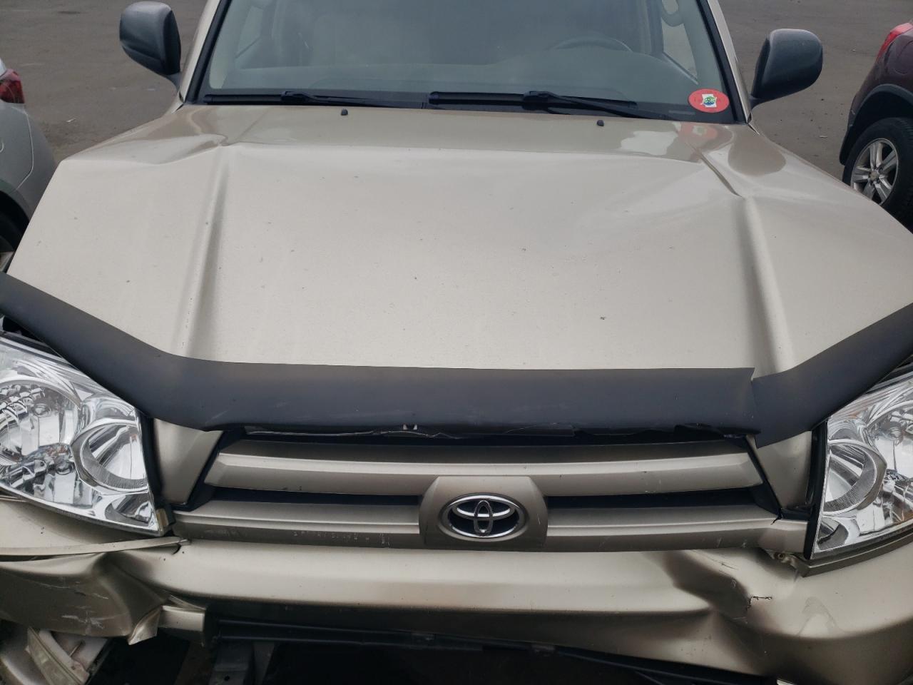 2003 Toyota 4Runner Sr5 VIN: JTEBU14R638004289 Lot: 72029784