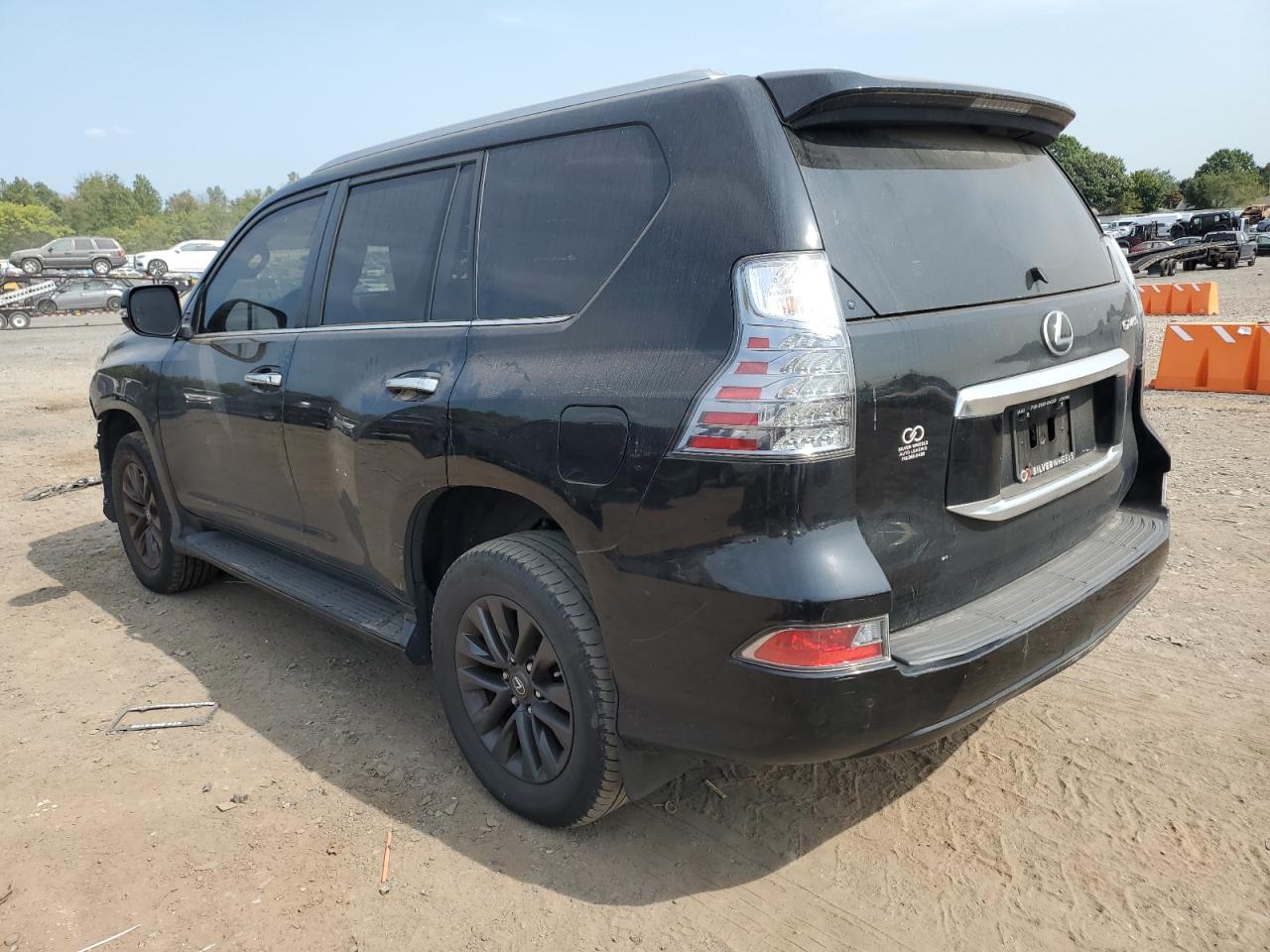 2020 Lexus Gx 460 Premium VIN: JTJAM7BX7L5259357 Lot: 71579464