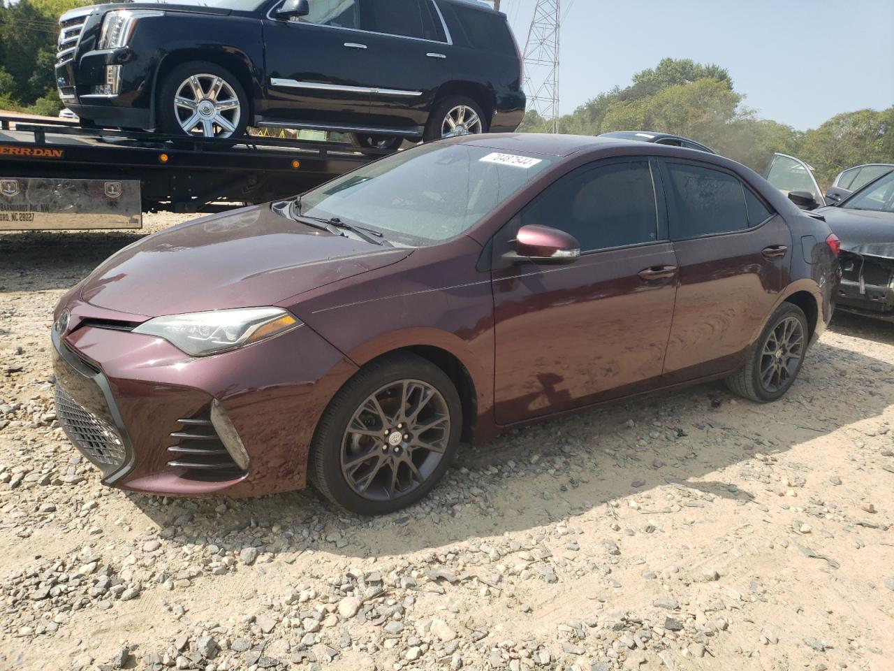 5YFBURHE0HP588176 2017 TOYOTA COROLLA - Image 1