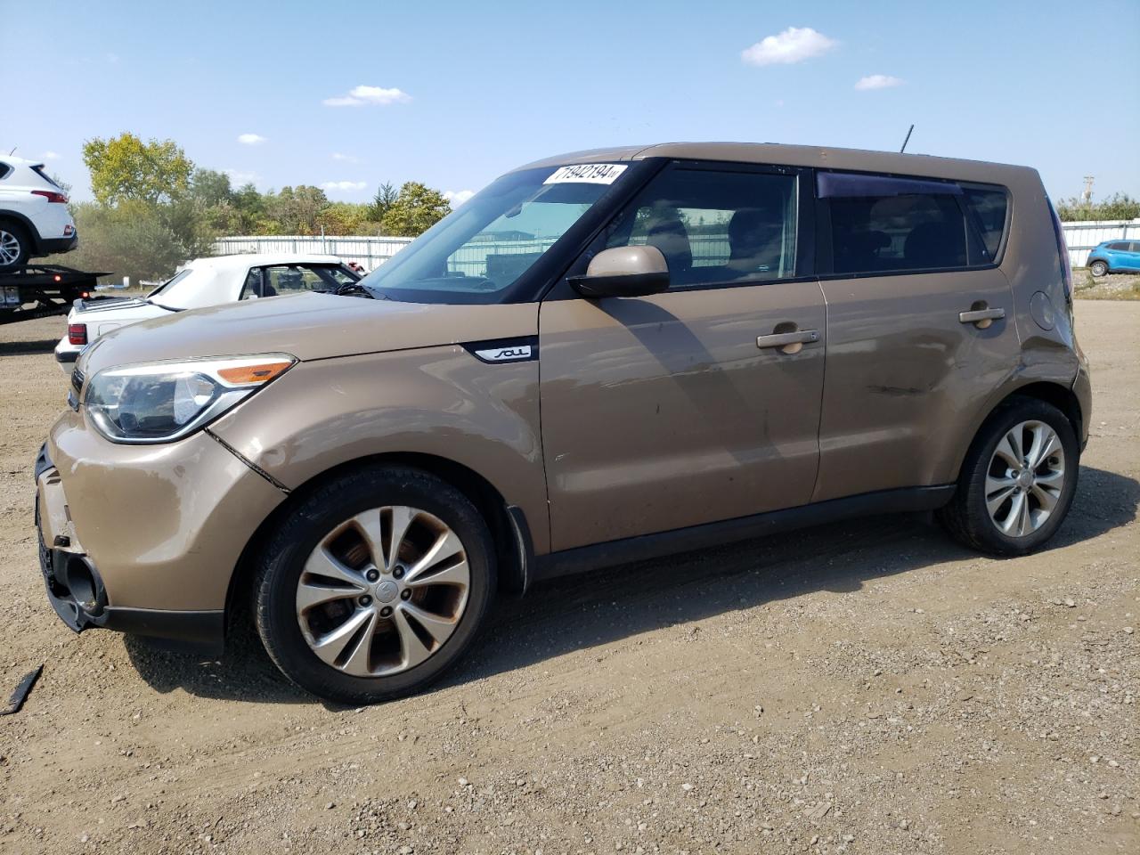 KNDJP3A56F7166986 2015 Kia Soul +