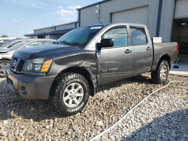 2006 Nissan Titan Xe