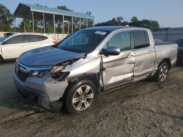  HONDA RIDGELINE 2017 Srebrny