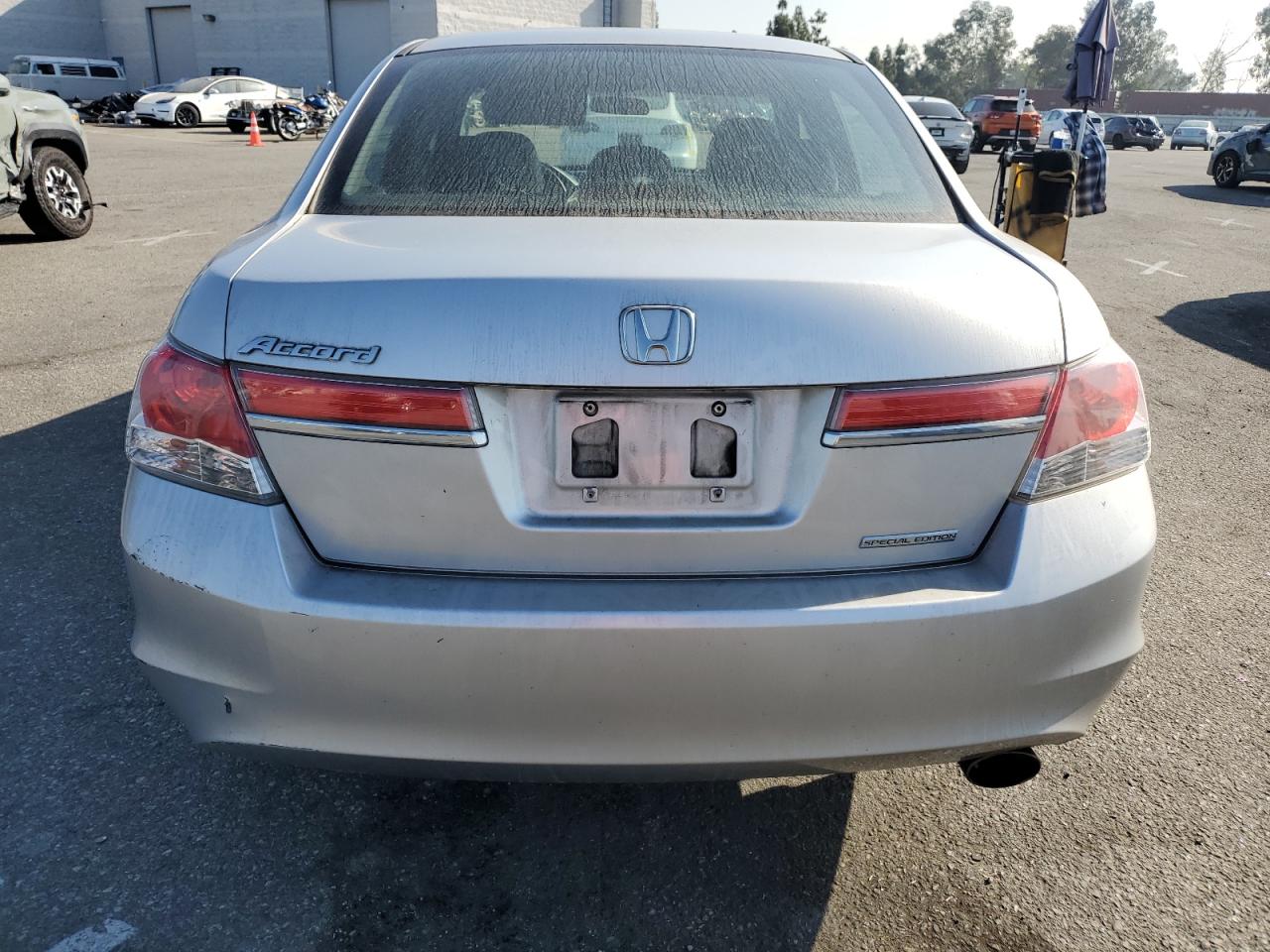 1HGCP2F65CA108579 2012 Honda Accord Se