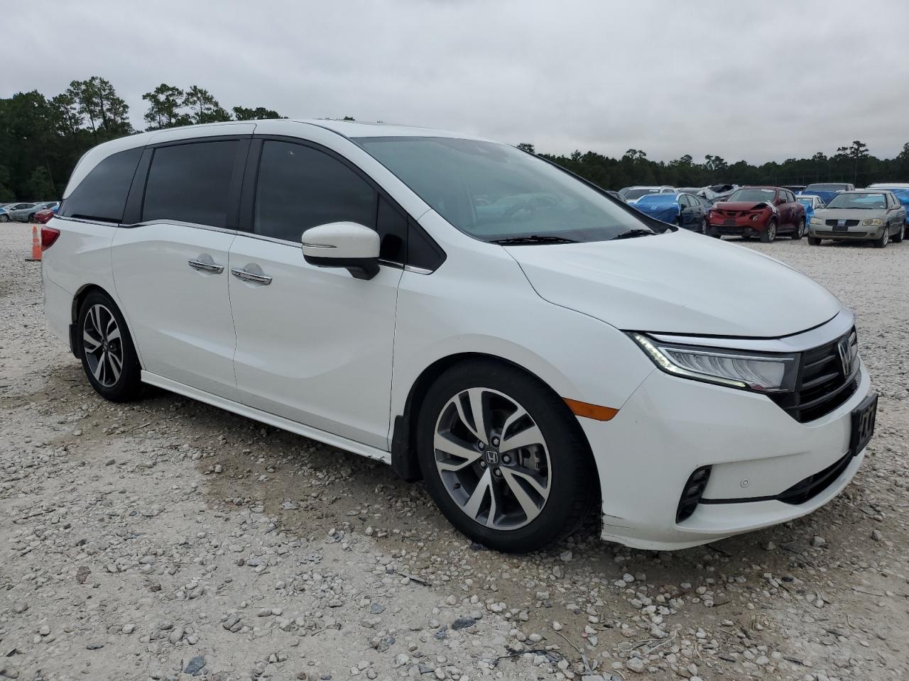 2021 Honda Odyssey - Image 4