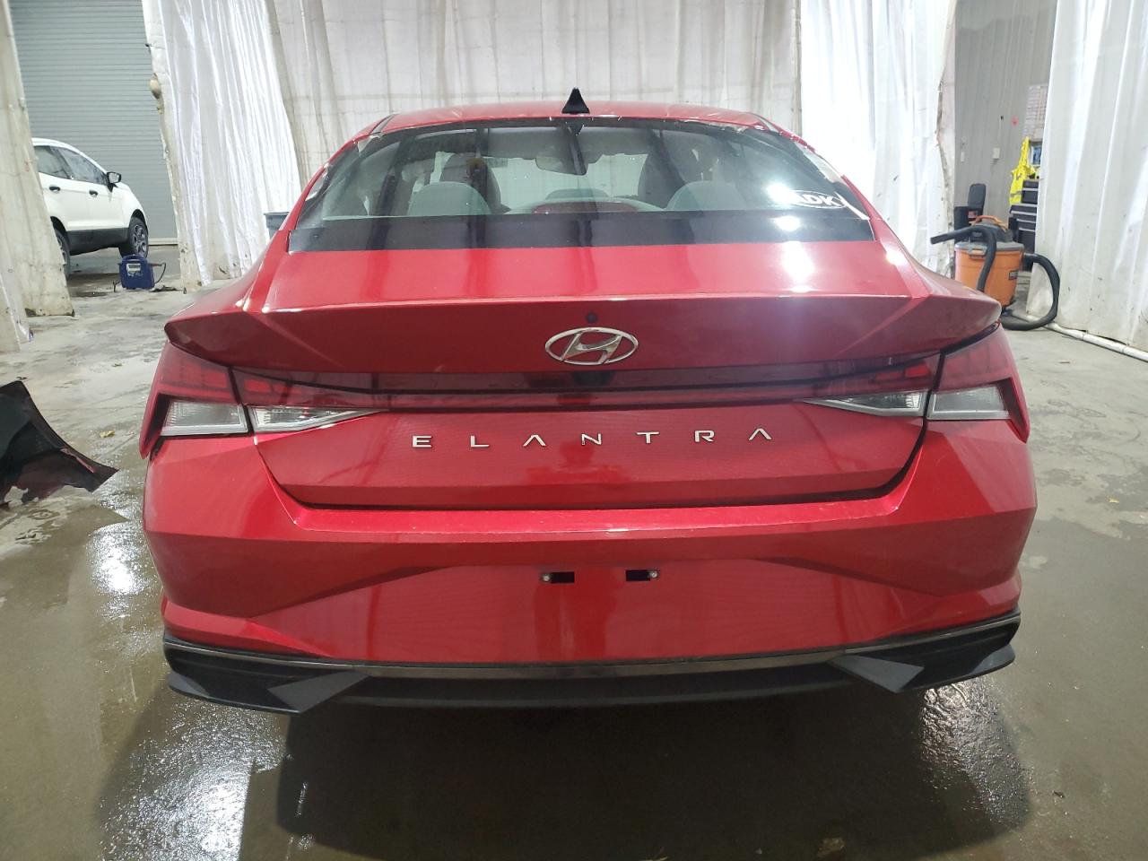 2021 Hyundai Elantra Sel VIN: 5NPLN4AG3MH029146 Lot: 72685434