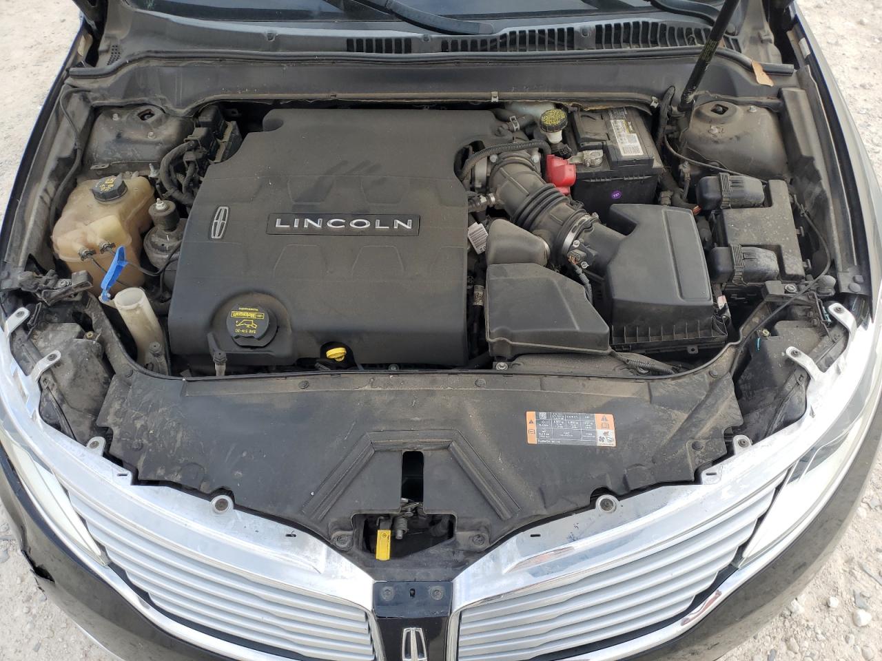 2013 Lincoln MKZ - Image 12