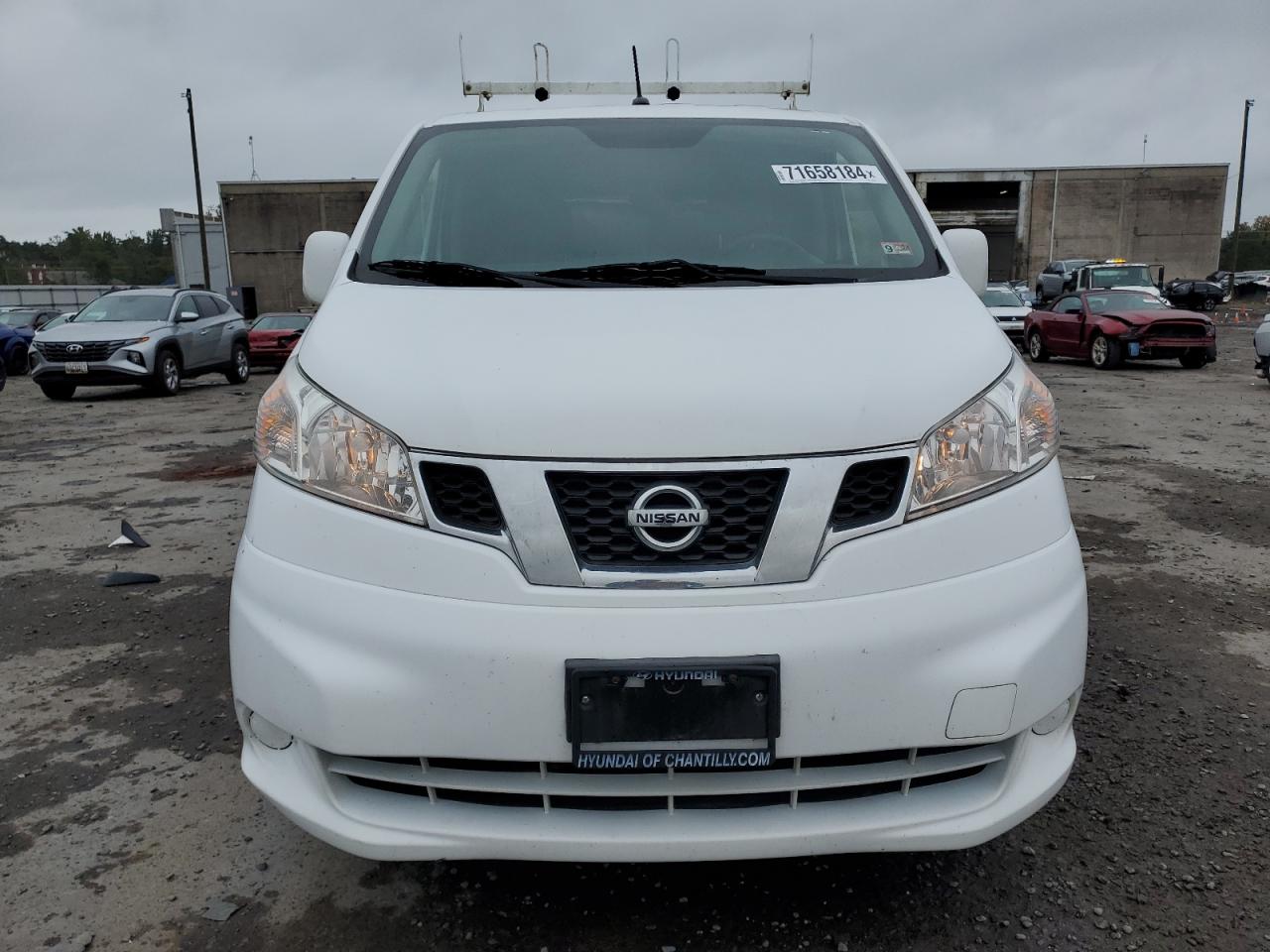 3N6CM0KN7HK708144 2017 Nissan Nv200 2.5S