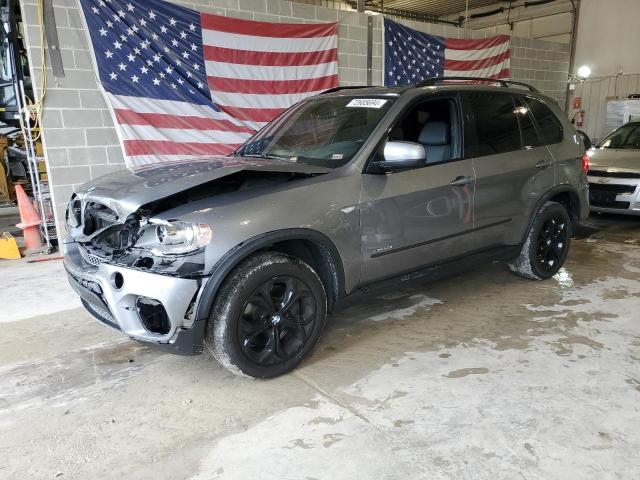 Паркетники BMW X5 2012 Серый