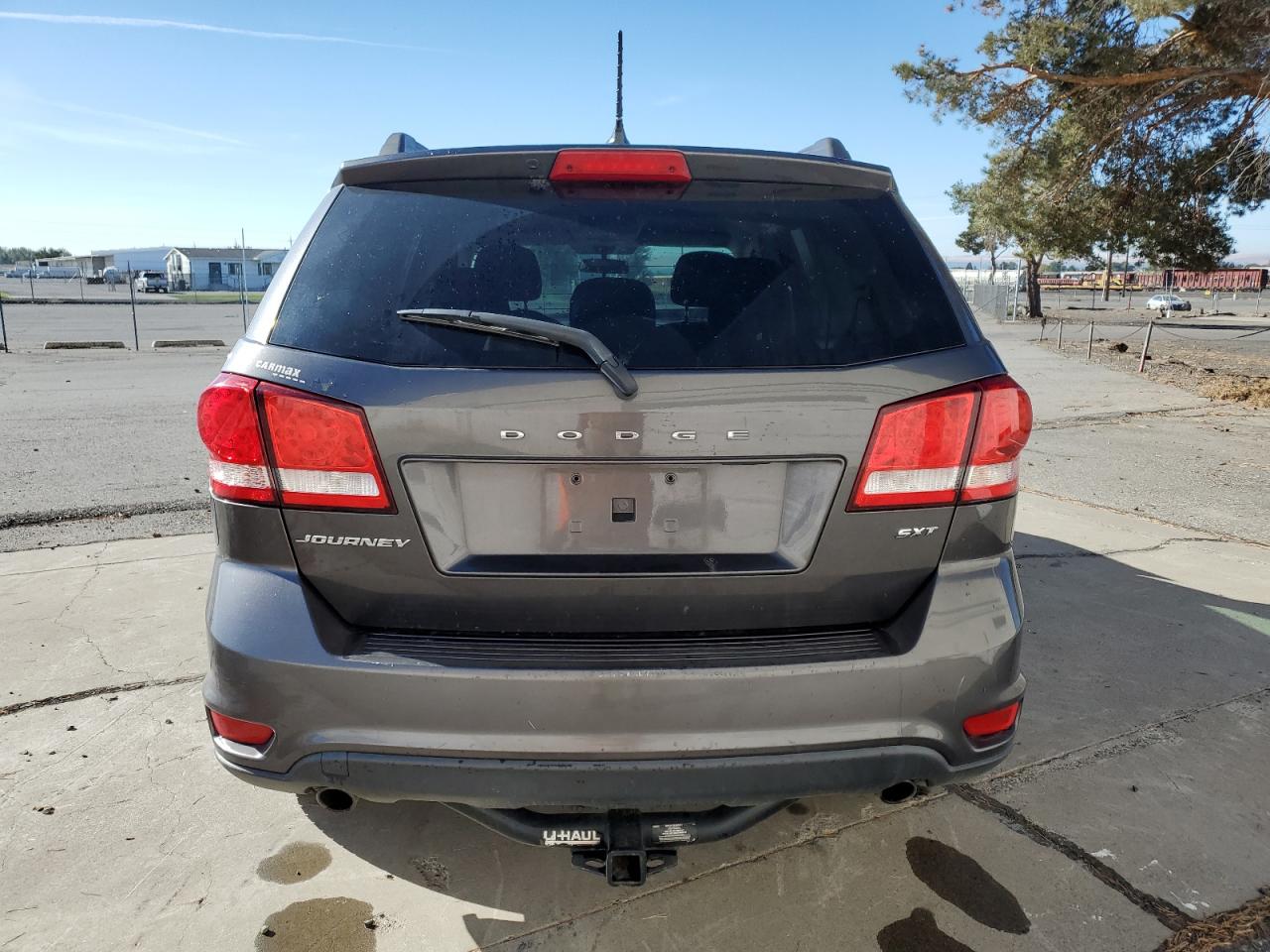 2014 Dodge Journey Sxt VIN: 3C4PDDBG8ET175689 Lot: 71167734