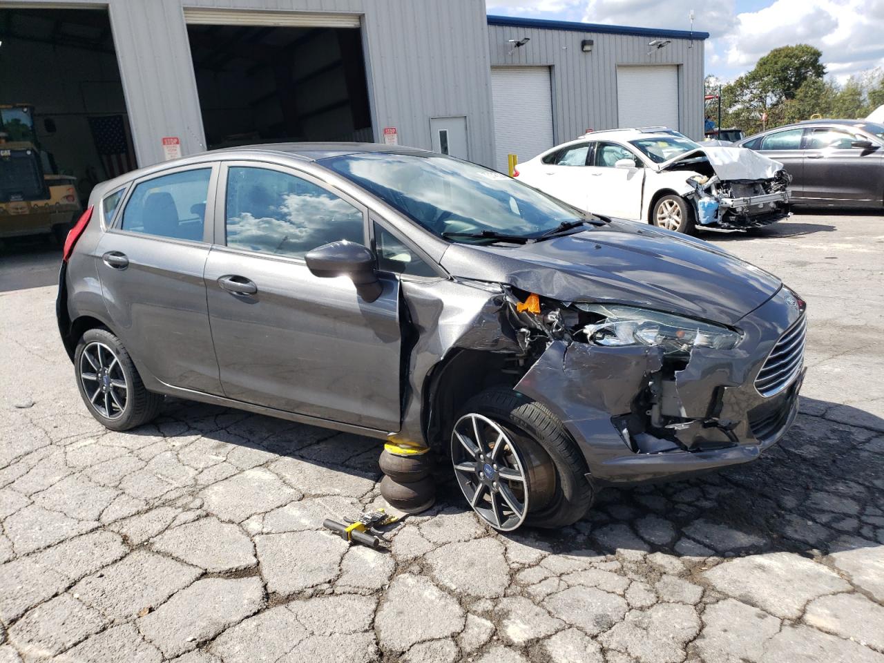 2018 Ford Fiesta - Image 4