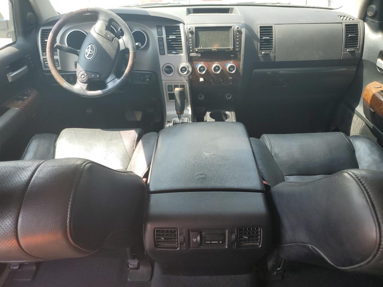 2011 Toyota Tundra Crewmax Limited VIN: 5TFHW5F18BX205235 Lot: 72245824