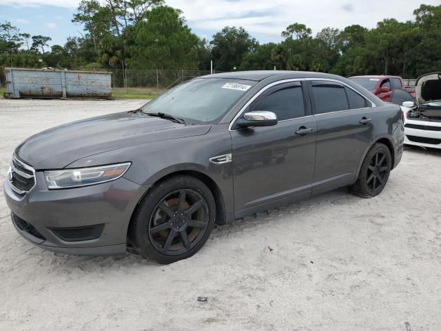 2017 Ford Taurus Limited