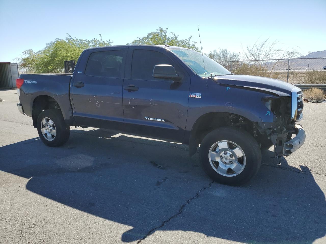 VIN 5TFDY5F19DX272860 2013 TOYOTA TUNDRA no.4