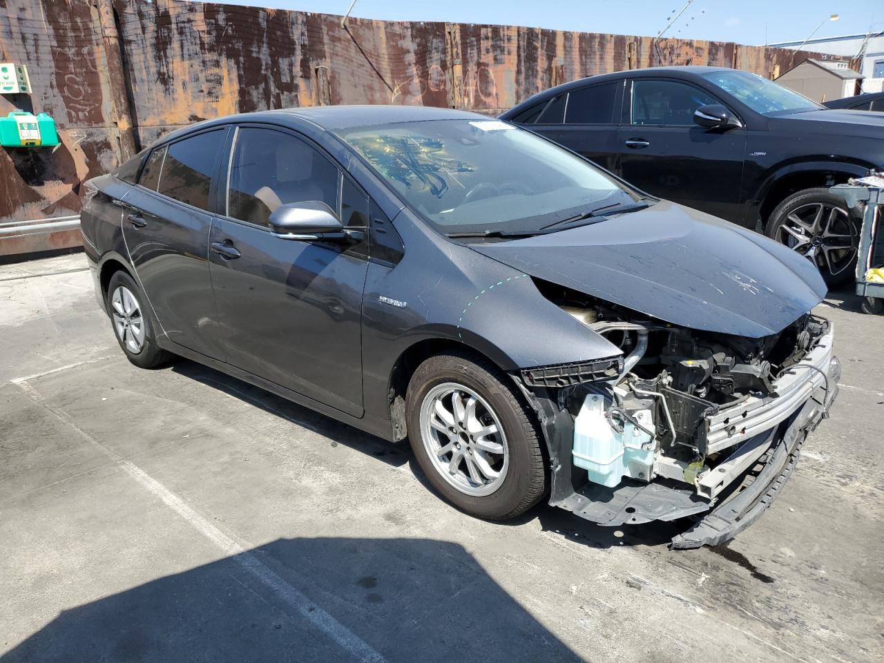 JTDKARFU2G3024569 2016 Toyota Prius