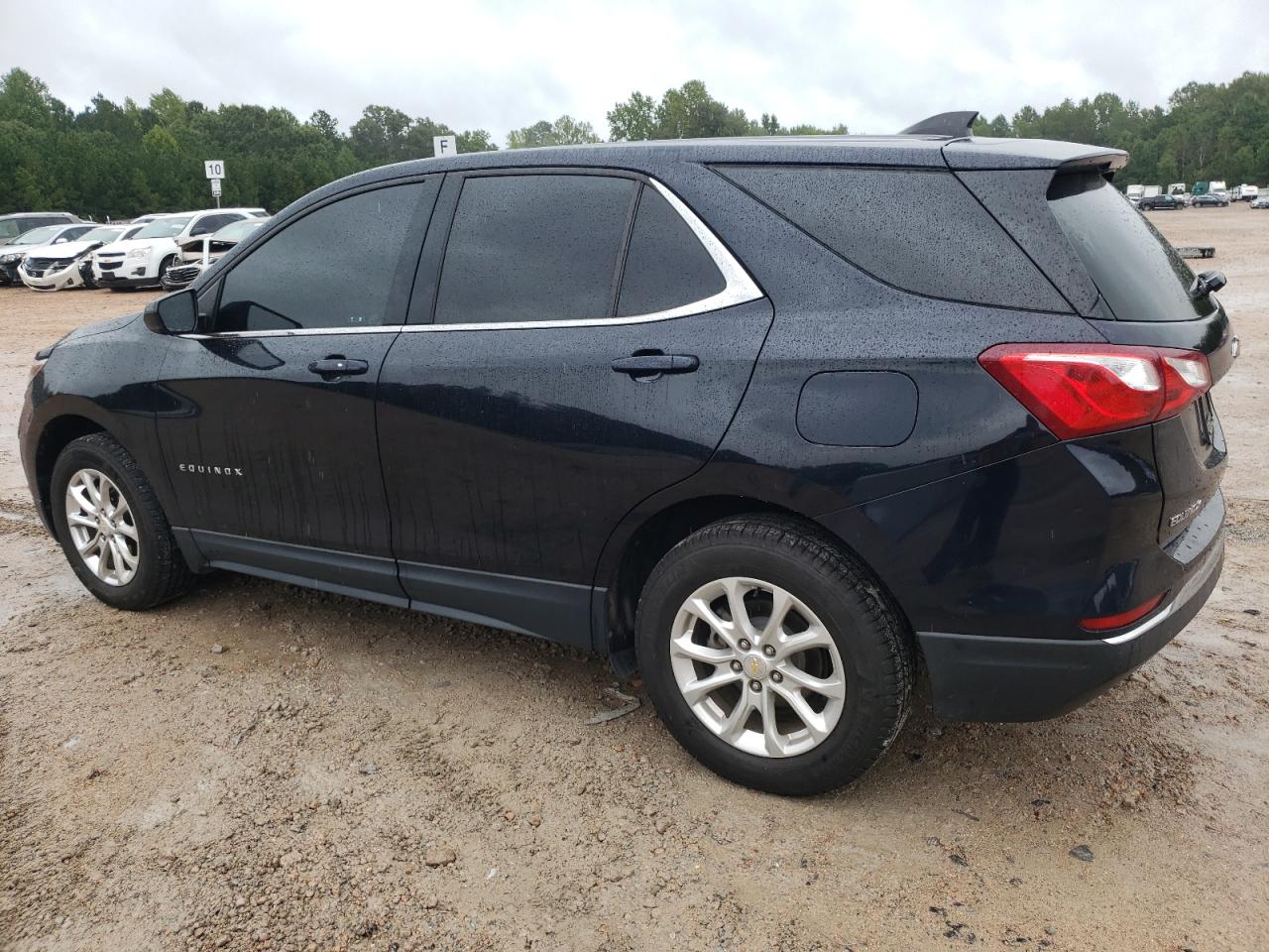 2GNAXUEV8L6210103 2020 CHEVROLET EQUINOX - Image 2