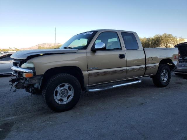 1999 Chevrolet Silverado K1500