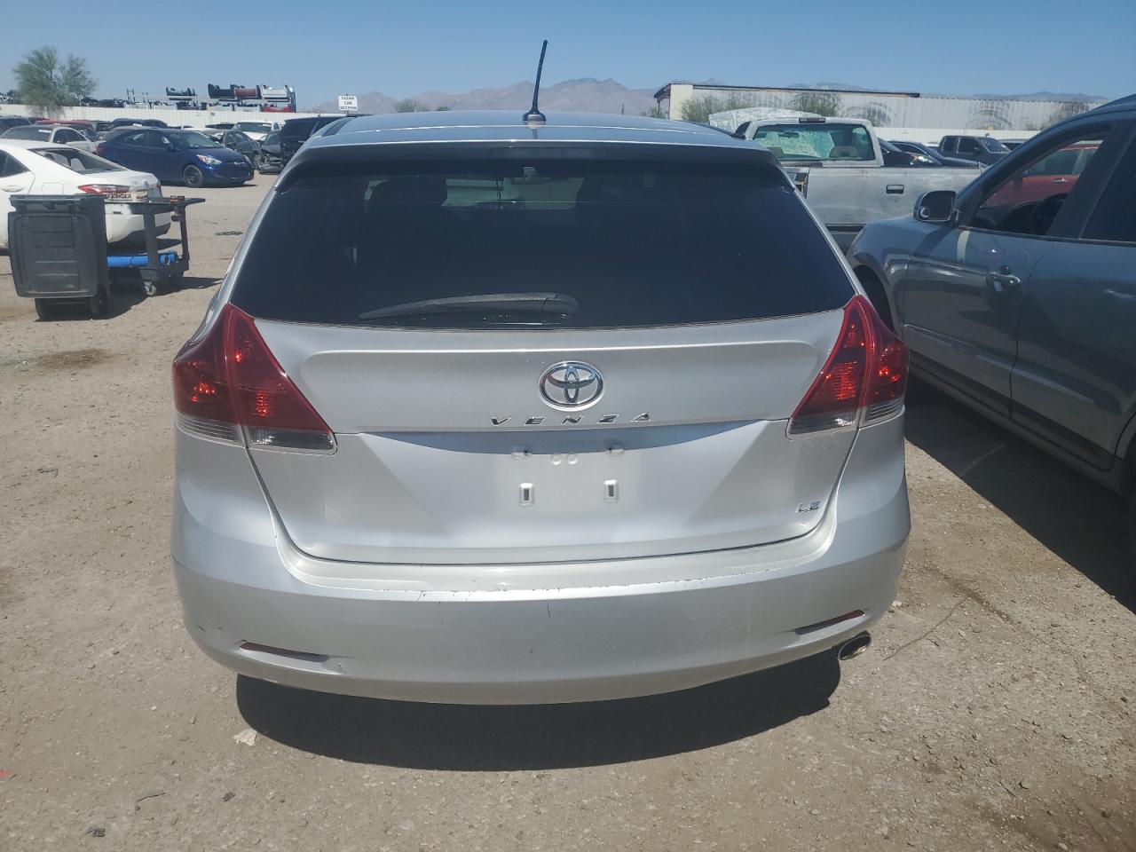 2013 Toyota Venza Le VIN: 4T3ZA3BB2DU068807 Lot: 72062104