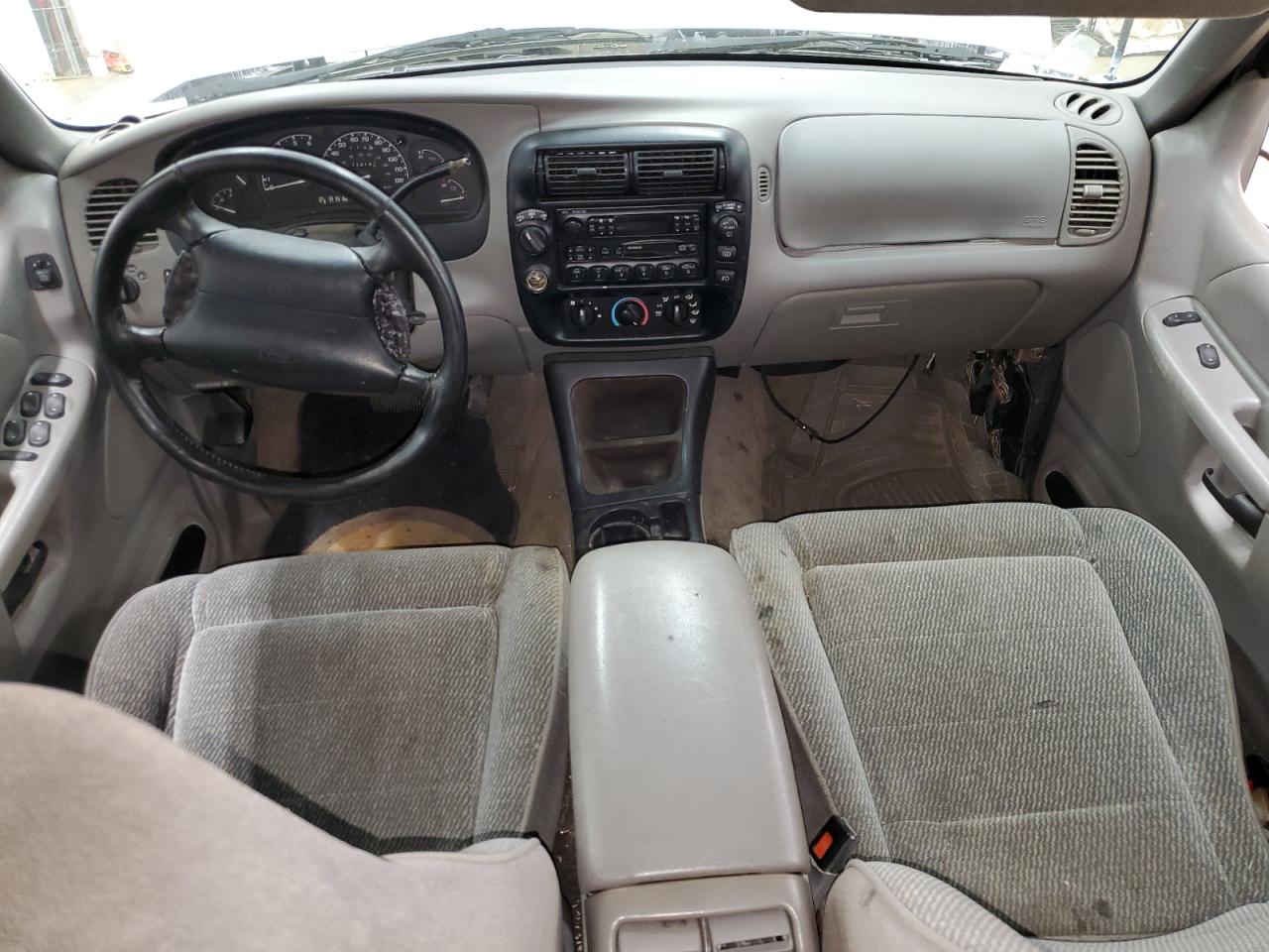 1FMDU34E9VZB05163 1997 Ford Explorer