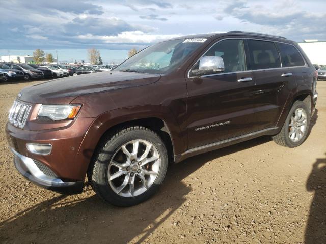 2014 Jeep Grand Cherokee Summit