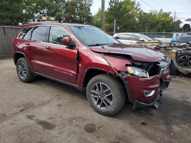  JEEP GRAND CHER 2019 Maroon