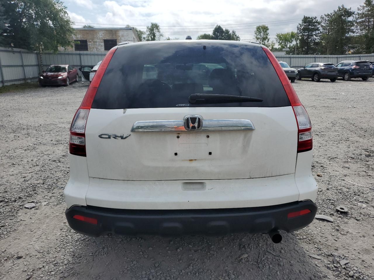 5J6RE48589L047489 2009 Honda Cr-V Ex