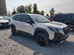 2022 Subaru Forester Wilderness de vânzare în Wayland, MI - Rear End