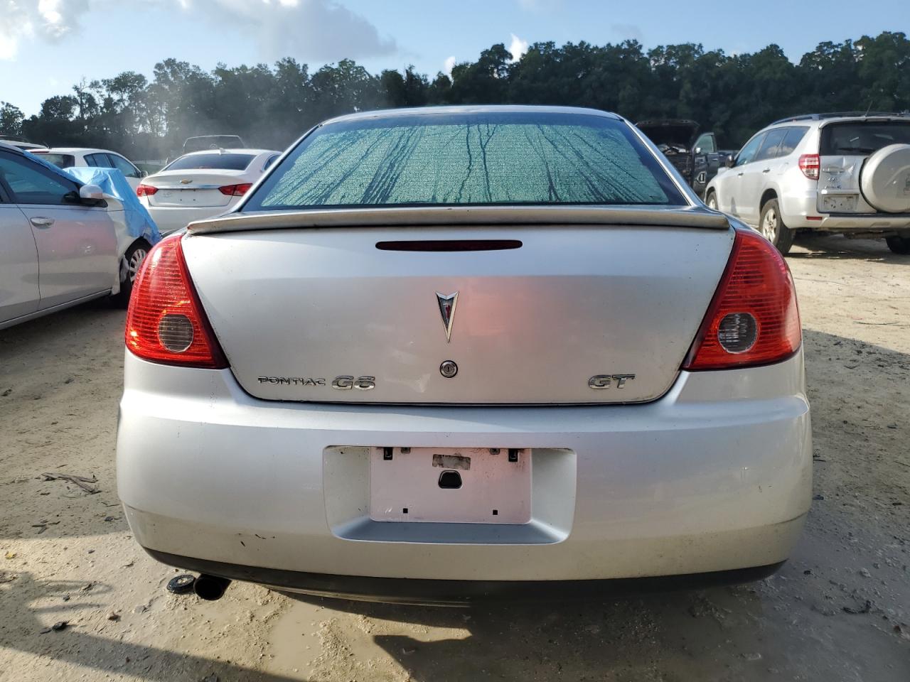 1G2ZH57N594113483 2009 Pontiac G6 Gt