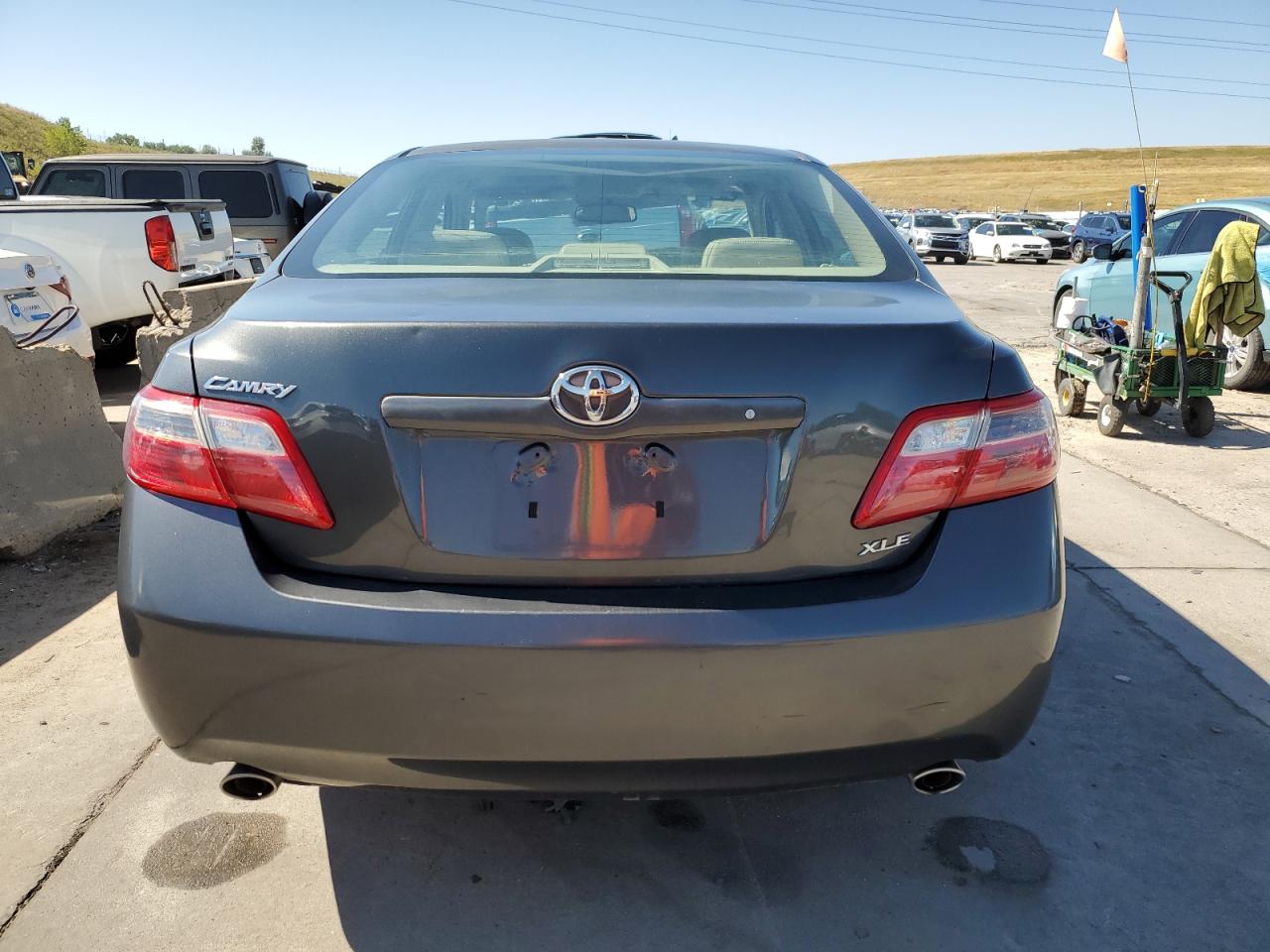 2007 Toyota Camry Le VIN: 4T1BK46K77U045339 Lot: 68763674