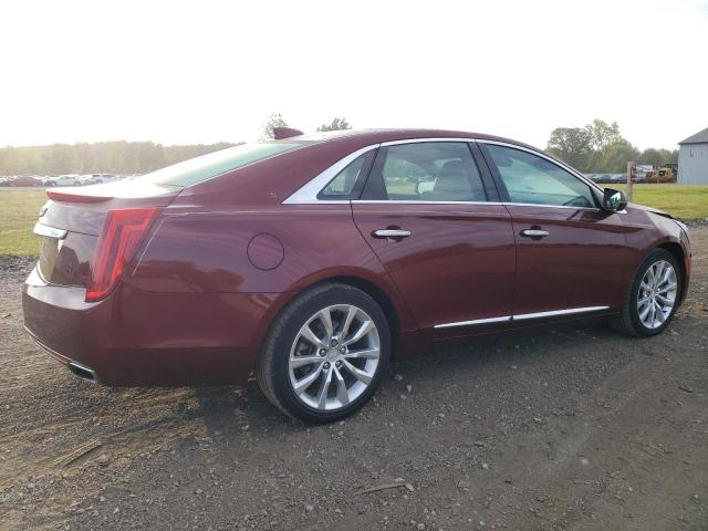  CADILLAC XTS 2016 Красный