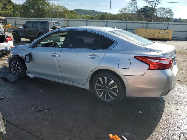  NISSAN ALTIMA 2017 Srebrny