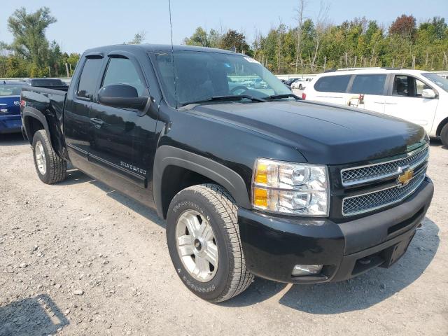 Pickups CHEVROLET ALL Models 2013 Blue