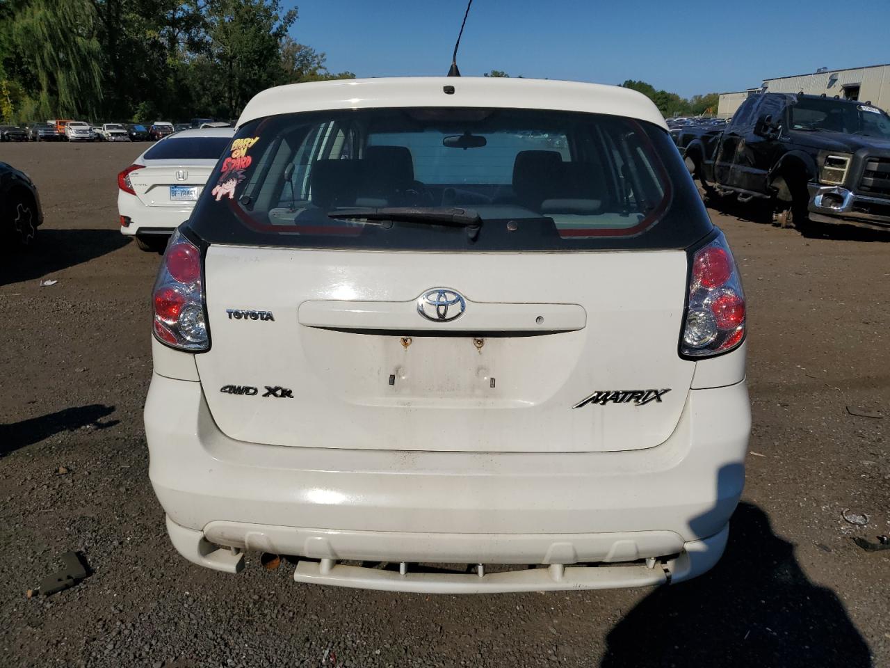 2004 Toyota Corolla Matrix Base VIN: 2T1LR32EX4C270121 Lot: 69841884