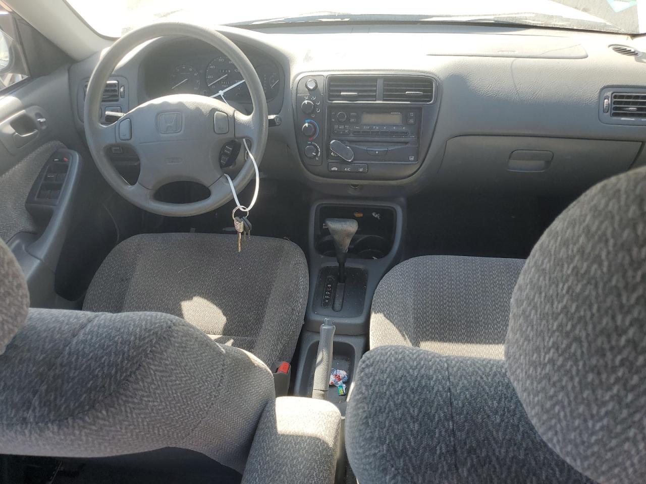 1HGEJ6673XL059872 1999 Honda Civic Lx