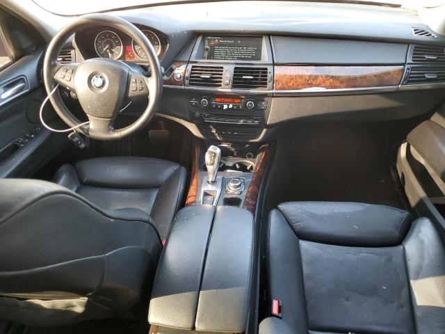  BMW X5 2013 Czarny