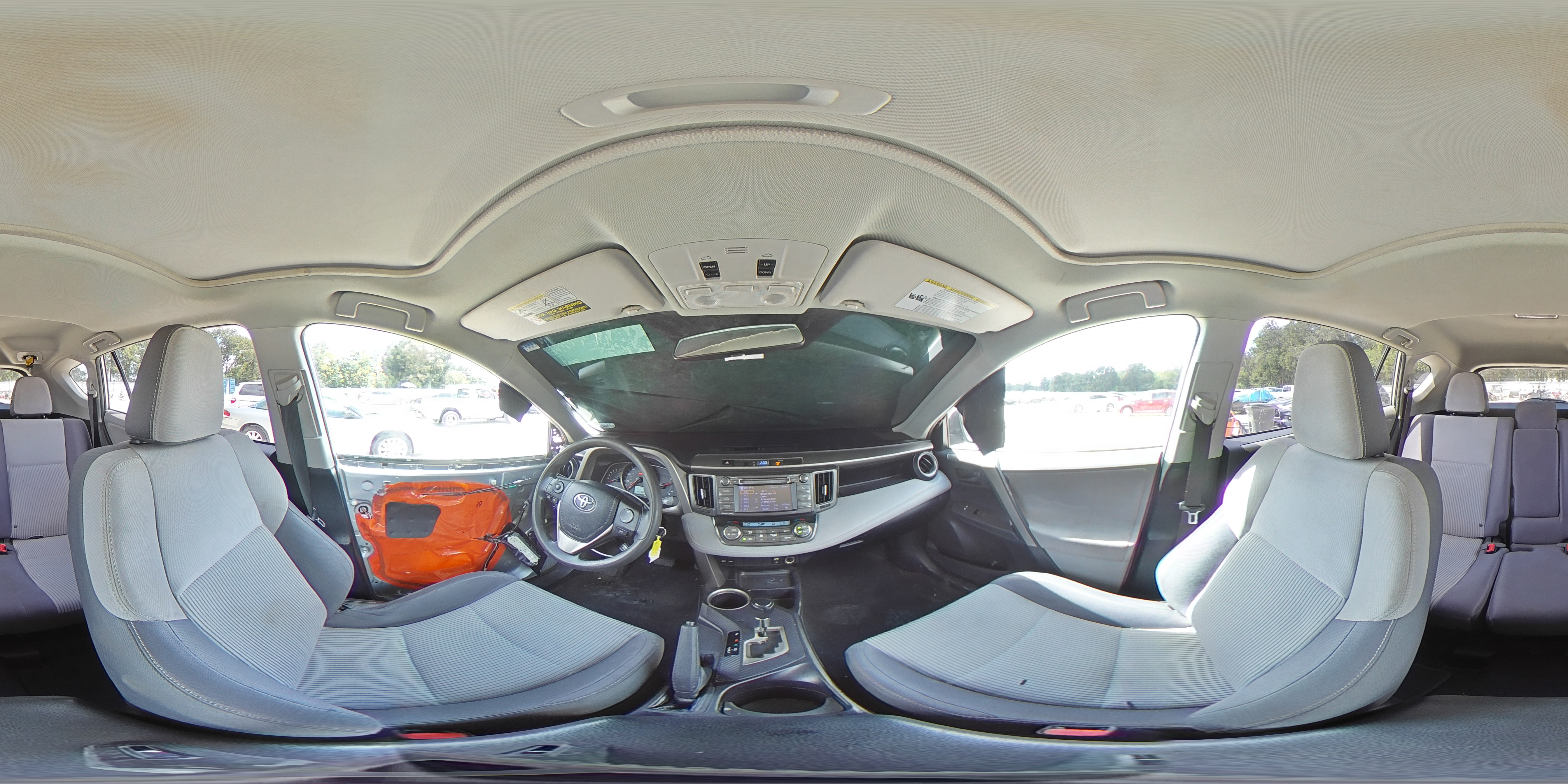 2013 Toyota RAV 4 - Image 13