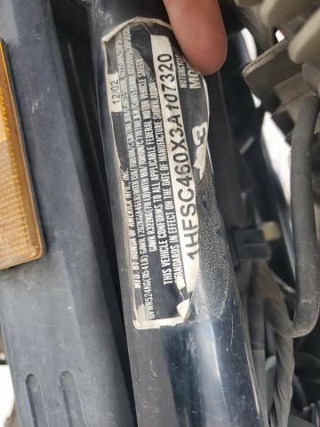 2003 HONDA VTX1800 C