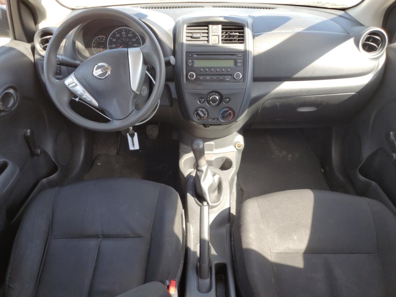 3N1CN7AP0HL826416 2017 Nissan Versa S